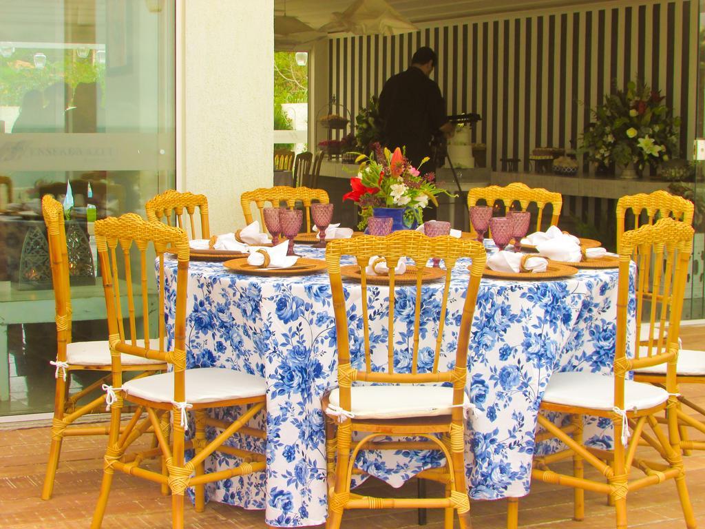 Pousada Enseada Azul Boutique Búzios Exterior foto