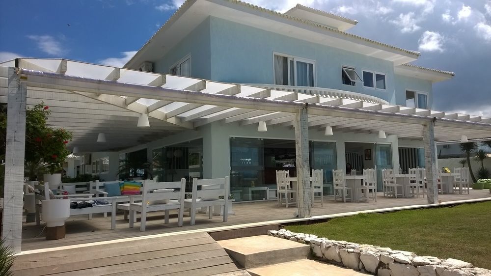 Pousada Enseada Azul Boutique Búzios Exterior foto
